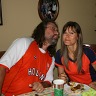 Soccer 2010 Holland Vs Uruguay Party